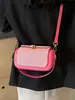Yuezhi 2026 outono inicial nova bolsa de caixa vintage de alta qualidade, bolsa de mão moderna, bolsa quadrada pequena para ombro e transversal