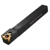 Ferramenta de Rosca Externa LatHe SER1212H16 Haste de Ferramenta de Rosca Externa CNC com Lâmina 16ER 1 Chave