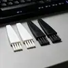 Cepillo de limpieza para cocina, cepillo para limpiar ranuras, cepillo para ranuras pequeñas, minicepillo para tazas, botellas, tetinas y máquinas de leche de soja
