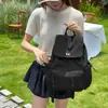 Mochila de Comercio Exterior, Bolsa Escolar Pequeña y Ligera, Mochila Casual de Trabajo para Mujer, Mochila con Solapa Nuevo Estilo 2026, Estilo Británico para Mujer