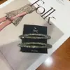 Estilo Coreano Super Brillante Strass Largo Clip bb para Flequillo Roto Pinza Rota Artefacto para Peinar Flequillo Delantero de Mujer Clip para Romper la Parte Posterior de la Cabeza