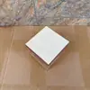 Rebanadas de madera redondas hechas a mano para manualidades rebanadas de madera cuadradas tableros de madera pintados a mano creativos pirograbado tablero redondo de madera de álamo tablero de madera delgado