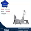 Máquinas de processamento de fundição sob pressão de liga de alumínio Dongguan acessórios de precisão processamento de desenho abertura de molde de alumínio fundição de alumínio personalização de processamento