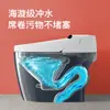 Ingeniería Comercial Inodoro de Descarga Automática Inodoro Integrado para el Hogar Inodoro con Asiento Calefactable y Descarga a Temperatura Constante
