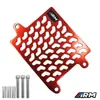 Rede para Tanque de Água de Motocicleta CNC Modificada Click125/Pcx/Adv150 Venda Quente Tampa Protetora de Resfriamento Tampa Decorativa