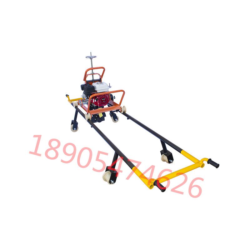 NCM-4内燃道岔打磨机 (1)