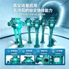 Bomba de Chorro Minera Tipo Sbs-Ii Tipo Zpbg Ensamblaje Válvula de Bola Eléctrica Bomba de Chorro de Doble Propósito Aire-Agua Automática