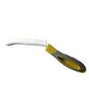 Cepillo para Limpiar Ranuras de Grifo de Fregadero de Cocina Doméstico Limpieza de Esquinas Muertas de Bañera de Baño Mango de Plástico Cepillo para Ranuras
