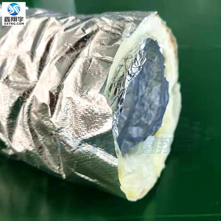 铝箔保温管2