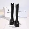 Botas casuales estilo francés, románticas, elegantes, sencillas, perezosas para mujer, 2024, zapatos de mujer, estilo popular, temperamento, moderno, a la moda, versátiles