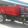 Triciclo com Balde de Engenharia a Diesel Triciclo com Balde de Engenharia Basculante Triciclo Agrícola