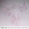 Arreglos de Paisajismo de Mariposas Tridimensionales, Decoraciones de Fondo para Bodas, Escaparates, Adornos y Accesorios para Exteriores