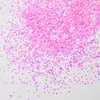 Venda Direta de Fábrica de Pó de Glitter, Bolas de Bolha de Cor Fantasia Importadas, Pó de Glitter, Areia Líquida para Nail Art e DIY em Roupas