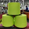 Hilo Teñido a Medida Hilo de Color Hilado al Aire de 16 Hilos para Hilo de Toalla Tejido Teñido a Medida Tejido de Cuadros Hilo de Algodón Teñido Madeja de Hilo