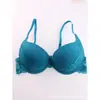 Sujetador con Aros Estilo Europeo y Americano Cómodo Sujetador Push-Up con Aro de Acero Sujetador Anticaída Fabricante Venta al por Mayor