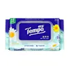 Grupo Vinda* Depósito T3413A Extracto de Planta de Manzanilla Papel Higiénico Húmedo Desechable 40 Hojas con Tapa