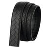 3.5 Nuevo Cinturón Automático de Piel de Vacuno de Capa Superior de Alta Calidad para Hombre Cinturón de Cuero para Pantalones Sin Hebilla Sin Diadema
