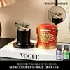 Pedra Diffusora de Aromaterapia Sem Chama Estilo College Embossado Vintage Óleo Essencial Ornamento de Mesa para Quarto com um Toque de Nicho de Alta Qualidade