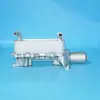 Conjunto Resfriador de Óleo de Transmissão Variável Grande Jinshan 150300031 Adequado para Haval H6 VV5 VV7 Tank