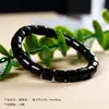 Cuentas de Barril de Sándalo Morado Natural Ébano Pulseras para Hombres y Mujeres 10mm Cuentas de Buda Wenwan Pulseras de Pareja Fabricante Mayorista