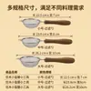 ¡Vaya, este colador de malla fina de acero inoxidable 304 es perfecto para usar en la cocina, para escurrir agua, filtrar sólidos y tamizar leche de soja, comida para bebés y harina!. También es genial para hornear en casa
