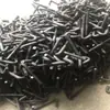 [Suministro puntual] gancho de alambre para teja 6*100 gancho de tubo cuadrado tornillo gancho corrugado directo de fábrica pasador