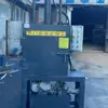 Prensa hidráulica totalmente automática, máquina aplanadora automática de latas de pintura, prensa hidráulica totalmente automática para la eliminación de residuos peligrosos