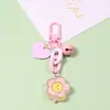 Llavero de Campanilla de Amor diy Cadena Colgante para Funda de Teléfono Móvil Colgante de Aire para airpods Colgante Colgante Colgante