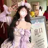 Diadema Dulce Linda Halloween Cosplay Shirley May Lavado Facial Dibujos Animados Diadema Parte Superior Craneal Alta Fotografía Adorno para la Cabeza
