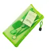 Productos de Comercio Exterior Kit de Cuidado Bucal Juego de Ocho Piezas para Cuidado Dental Hilo Dental Cepillo de Dientes Espejo Bucal