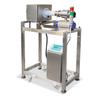Detector de Metal para Molho de Chocolate Tipo Tubo Remoção Automática de Impurezas Metálicas Separador de Metal para Molho