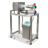 Detector de Metales de Alta Precisión, Dispositivo Automático Tipo Tubería para Eliminación de Objetos Extraños, Separador de Metales para Frutas, Chocolate y Salsa