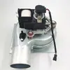 Calentador de pared Snail Estufa de calefacción silenciosa Ventilador Ardilla Sonríe Modelo Universal 35W 48W56