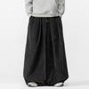 Nuevos Pantalones Anchos Rectos Estilo Chino Talla Grande Otoño e Invierno 2025 Pantalones Harem de Pana Retro Estilo Japonés Hombres de Moda Estilo Hong Kong
