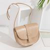 Bolsa Feminina 2020 Nova Crocodilo PU Cor Sólida Bolsa Sela Moda Casual Transversal Bolsa de Telefone Bolsa Pequena Bolsa de Presente