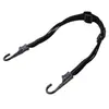 Cuerda de Correa para Motocicleta Correa para Casco de Vehículo Eléctrico Banda Elástica Banda de Goma Elástica Cuerda Fija Cuerda de Amarre Bicicleta