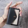 Billetera Pequeña Linda Ins Estilo Corto para Mujer 2026 Nuevo Estilo Japonés Simple Moda Nicho Estudiante Billetera para Monedas Portatarjetas