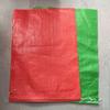 En stock venta al por mayor bolsa tejida impermeable recubierta color bolsa de embalaje de logística roja verde amarillo brillante azul bolsa de piel de serpiente