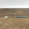Herramienta de incienso de latón sello de incienso recipiente para polvo botella de incienso prensa de cenizas barrido de incienso pala para incienso palillos para incienso juego de cuchara para incienso