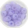 Nuevo Ábaco de Acrílico de Dos Colores, Cuentas Multicolor Opcionales, Material para Manualidades Hechas a Mano, Cuentas Sueltas para Collares, Pulseras, Joyería