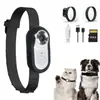 Grabadora de Mascotas Wifi, Cámara con Perspectiva de Gato y Perro, Cámara de Acción, Collar de Pecho, Cámara Montada en Cuello, Grabadora de Video