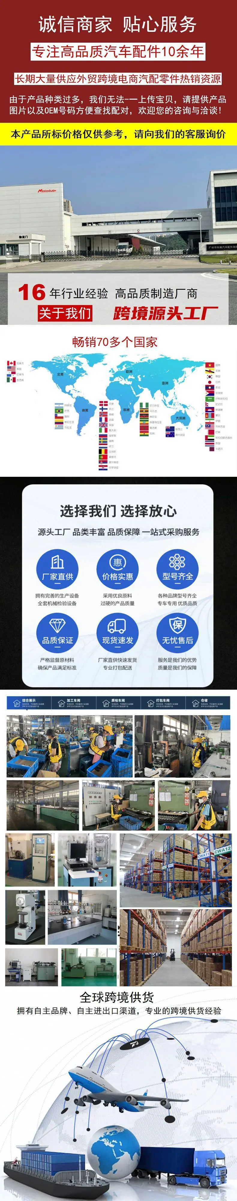 刹车片招商