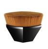 No. 55 brocha para base HD sin costuras no absorbe polvo brocha de maquillaje para principiantes con caja herramientas de belleza venta al por mayor transfronteriza