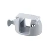 Clip para Mopa Sin Taladro Soporte de Mopa para Baño Montado en Pared Clip para Escoba Montado en Pared Sin Taladro