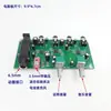 Micrófono Dinámico Micrófono de Condensador Preamplificador de Audio Música Acompañamiento Preamplificador Mesa de Mezclas