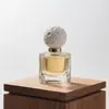 Omk Adornos de Tapa de Botella de Perfume de Lujo Accesibles Hechos de Material de Piedra Ecológico Textura de Luna Personalización