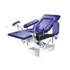 Mesa de Operaciones Integral de Obstetricia y Ginecología Kangshen Kcare, Cama de Cirugía Ginecológica de Acero Inoxidable, Mesa de Examen Ginecológico con Piernas Separadas