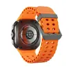 Reloj Inteligente GSM U8ultra 4G wifi Reloj GPS para Adultos Tarjeta SIM smartwatch