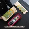Xícara de Chá de Cerâmica Qianli Jiangshan Uso Pessoal Xícara de Degustação de Chá de Alta Qualidade Xícara do Anfitrião Conjunto de Caixa de Presente para Festival Lembrança