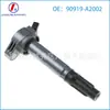Fábrica de Origen Adecuado para Highlander Lexus Bobina de Encendido 90919-02255 90919-A2002